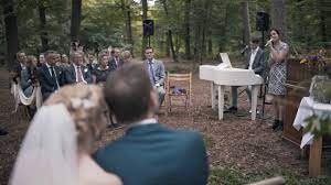 bruiloft ceremonie muziek