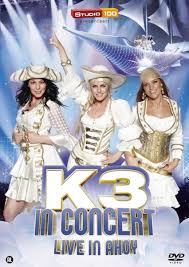 k3 concert