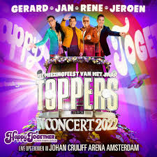 toppers toppers in concert