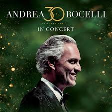 concert andrea bocelli