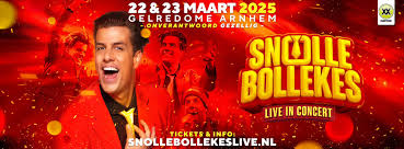 snollebollekes live in concert