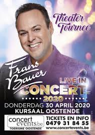 frans bauer concert