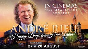 concert andre rieu 2022