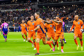 duitsland nederland voetbal