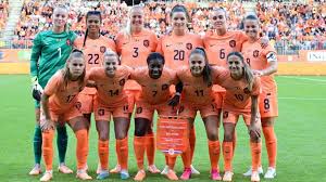 dames voetbal vanavond live