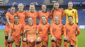 nederlands dames voetbal