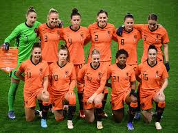 voetbal vrouwen nederland