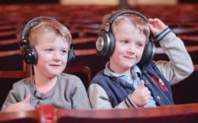klassieke muziek kinderen
