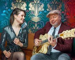 muziek duo feest