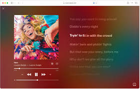 muziek via internet