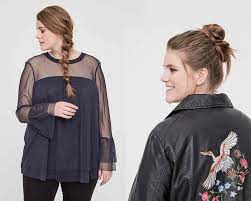 grote maten kleding
