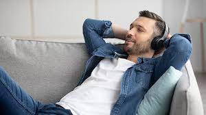 muziek luisteren