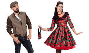 kleding jaren 50