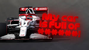 f1 radio