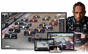 formula 1 tv