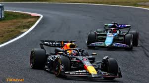 formule 1 today
