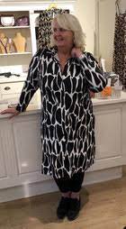 moderne grote maten kleding