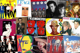 new wave muziek