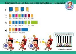 muziek voor kinderen