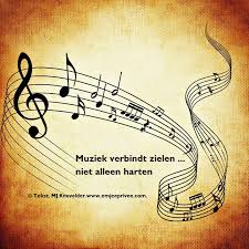 muziek tekst