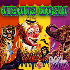 circus muziek