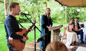 muziek huwelijksceremonie