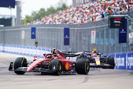 sport f1