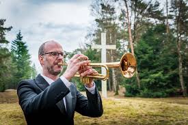 trompet muziek begrafenis