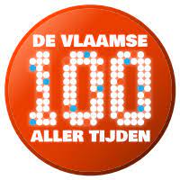 vlaamse muziek top 100