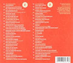 vlaamse muziek van vroeger