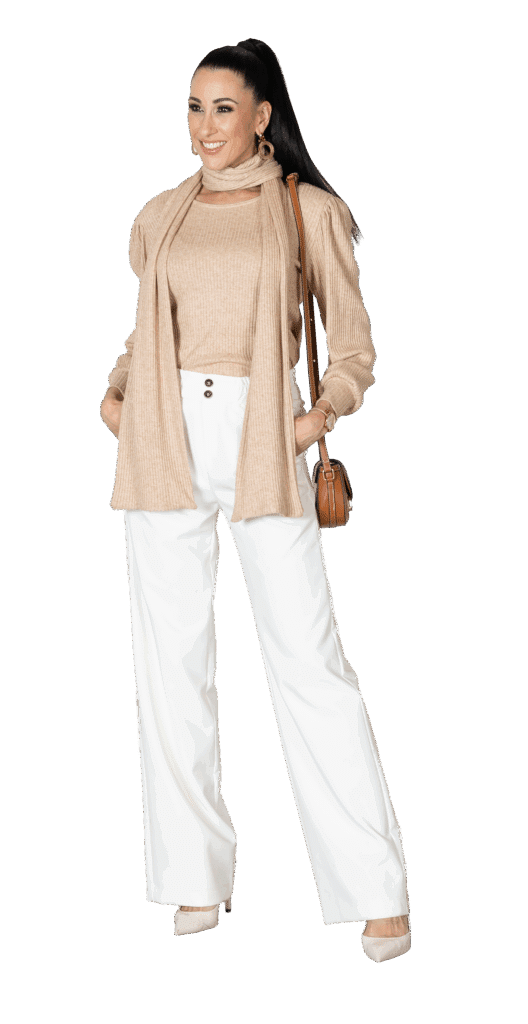 mode voor lange vrouwen