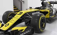 renault f1 2019