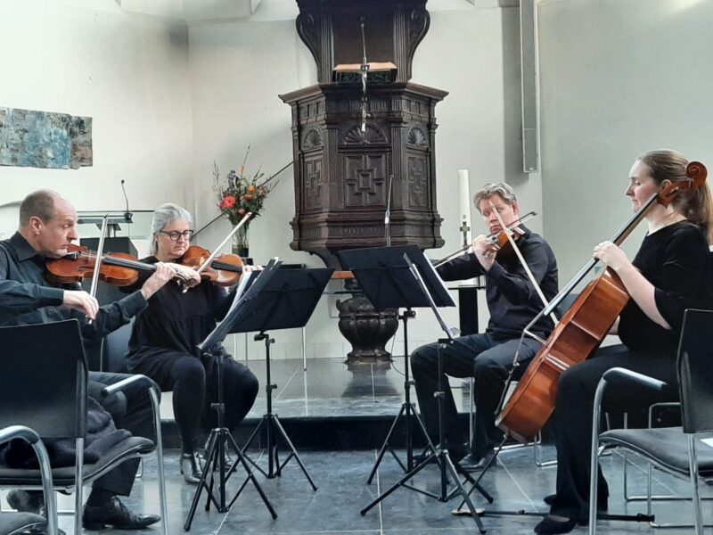 klassiek concert agenda