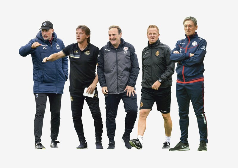 coaches'
