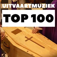 muziek begrafenis top 100
