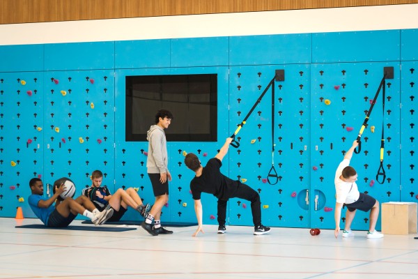 sport'