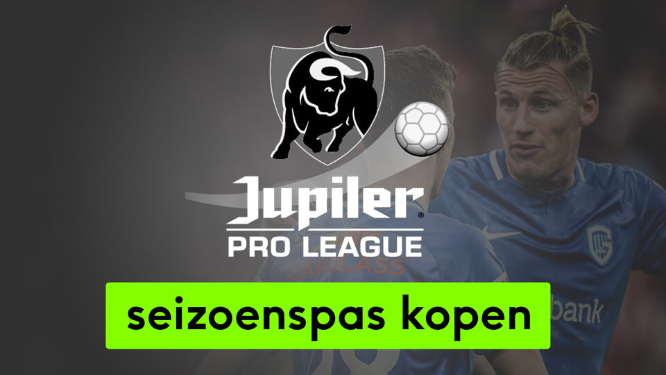 sporza voetbal