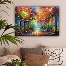schilderij moderne kunst