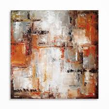 abstracte schilderkunst