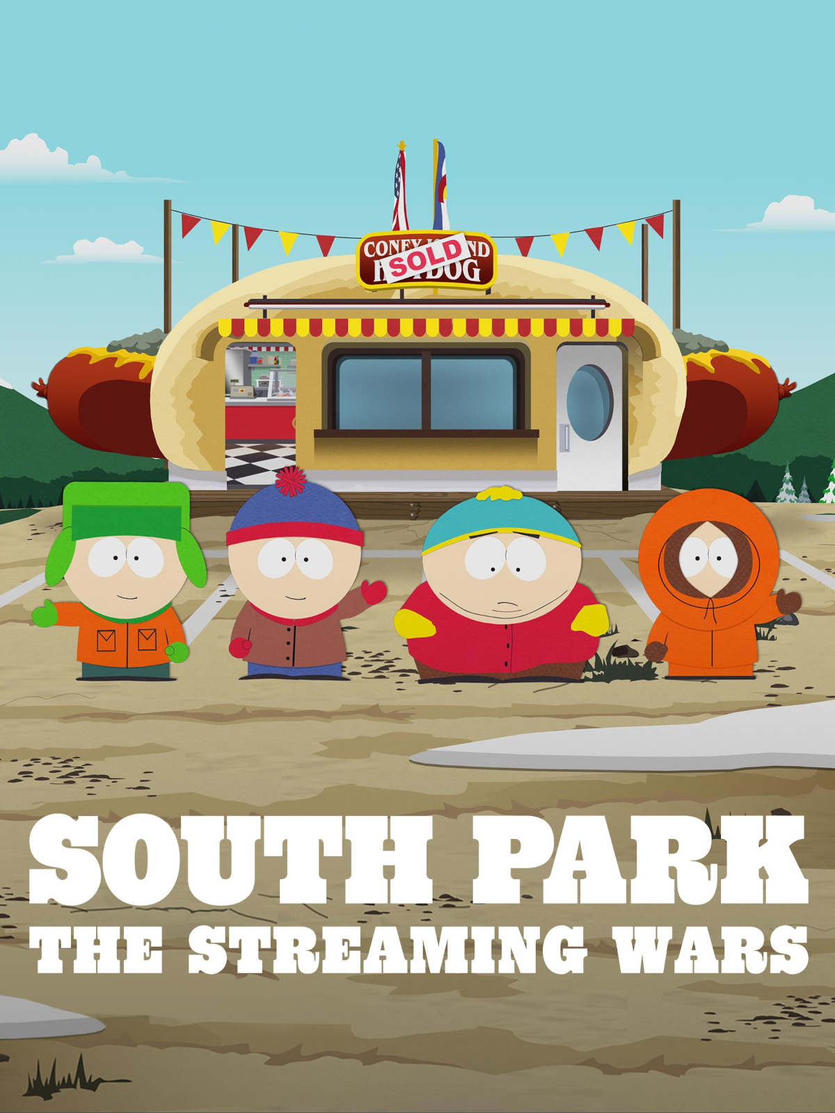 the streaming