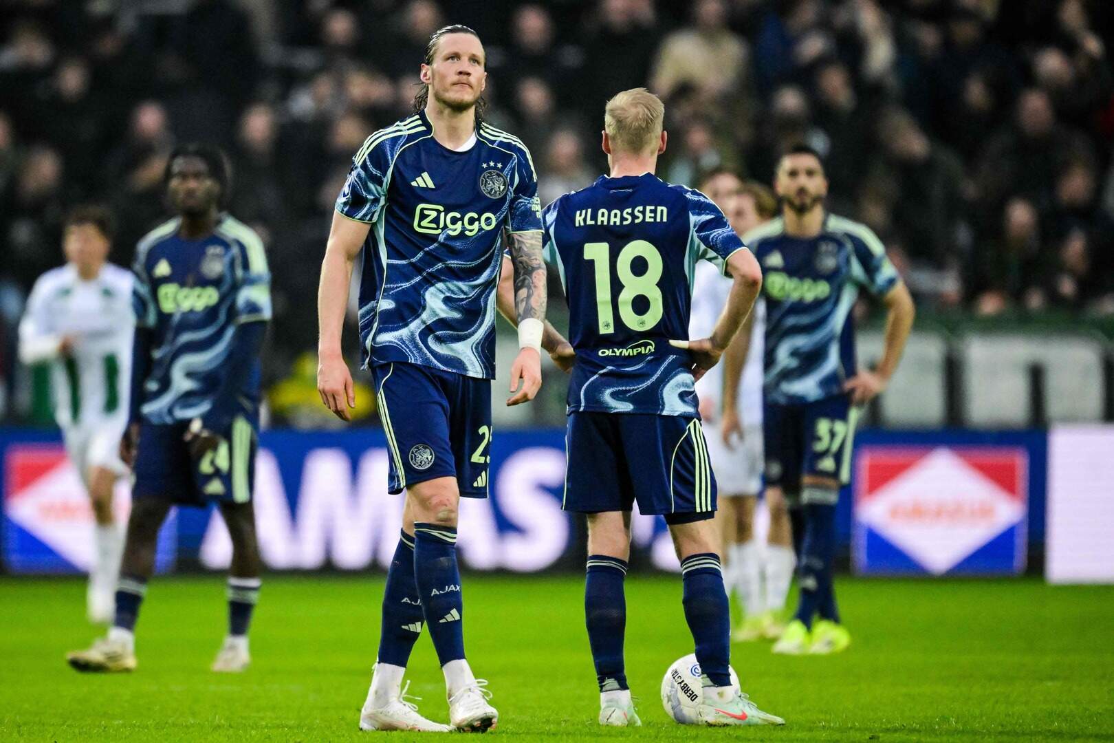voetbal ajax