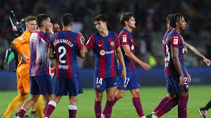 barcelona sport
