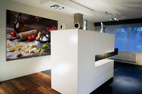 keuken kunst
