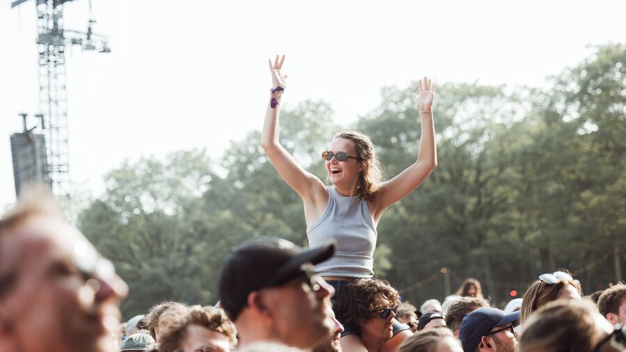 nederlandse festivals