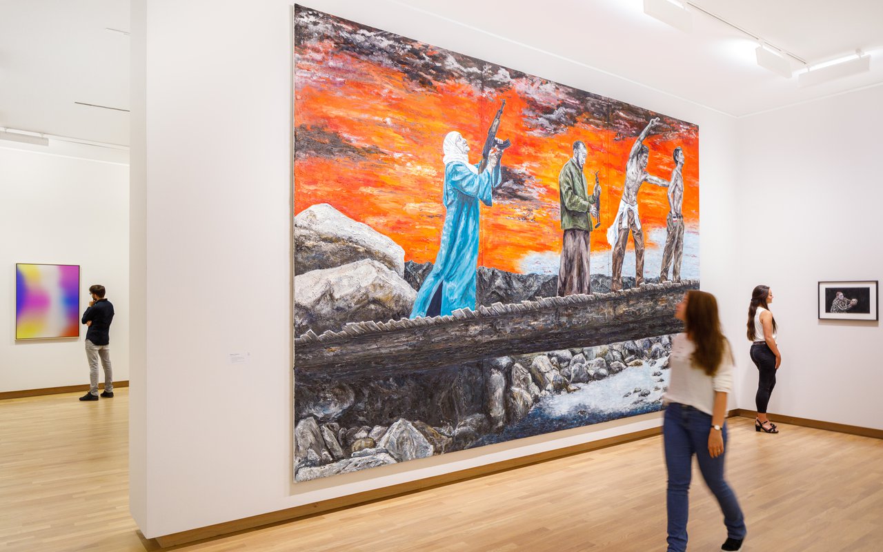 schilder kunst