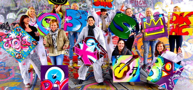 vrijgezellenfeest workshop